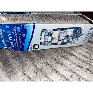 6 Pack Fits Maytag UKF8001 UKF8001AXX-200 4396395 Refrigerator Water Filter 4